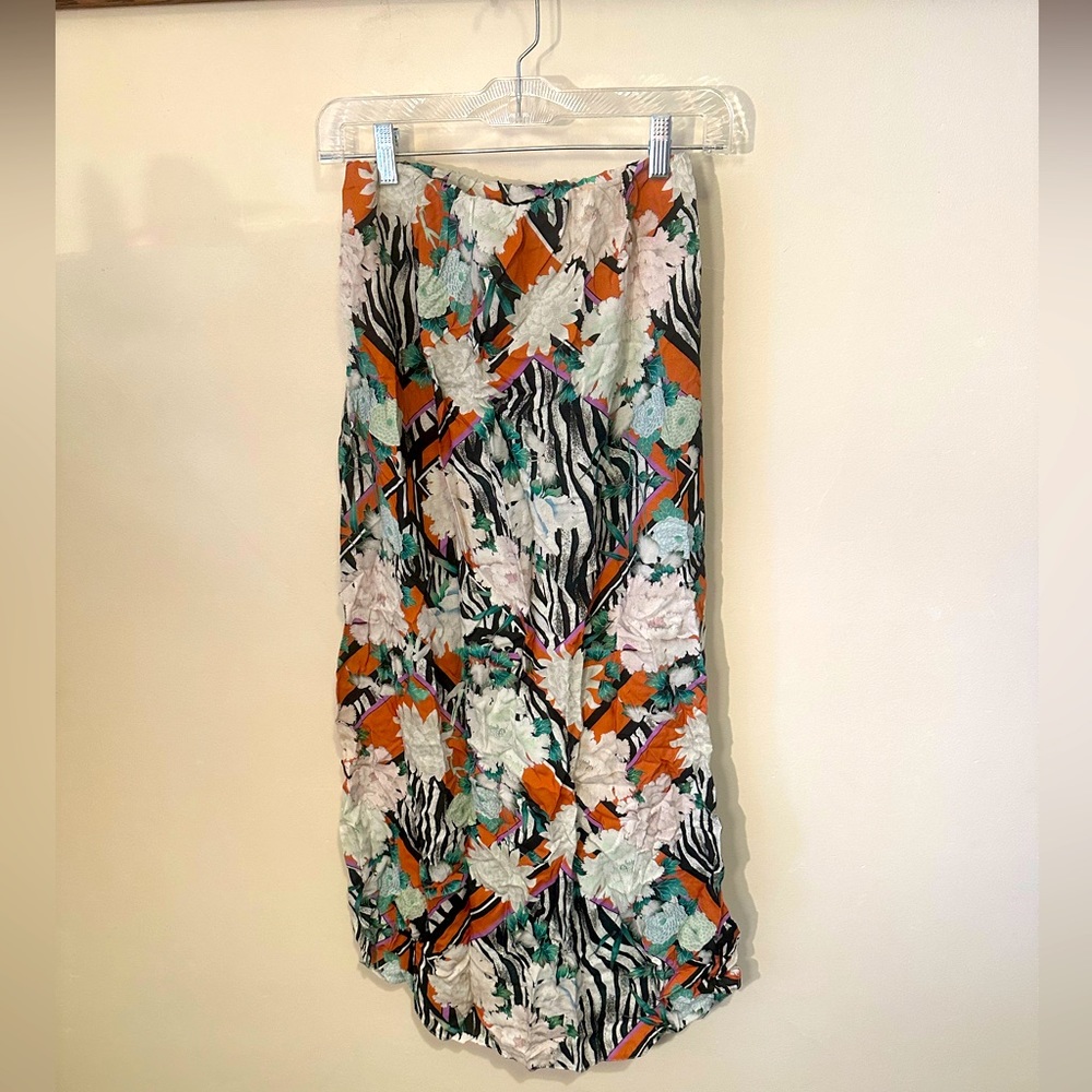 Maternity skirt
